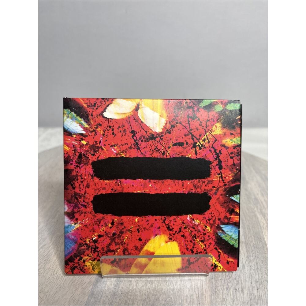 Ed Sheeran (Equals) CD